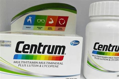 centrum silver impacting urine test|Centrum Silver Side Effects .